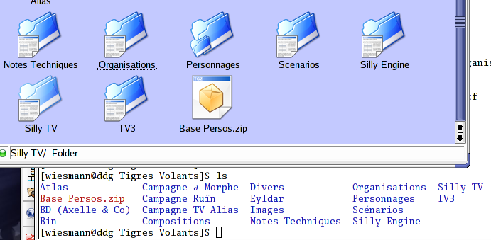 KDE File Name handling