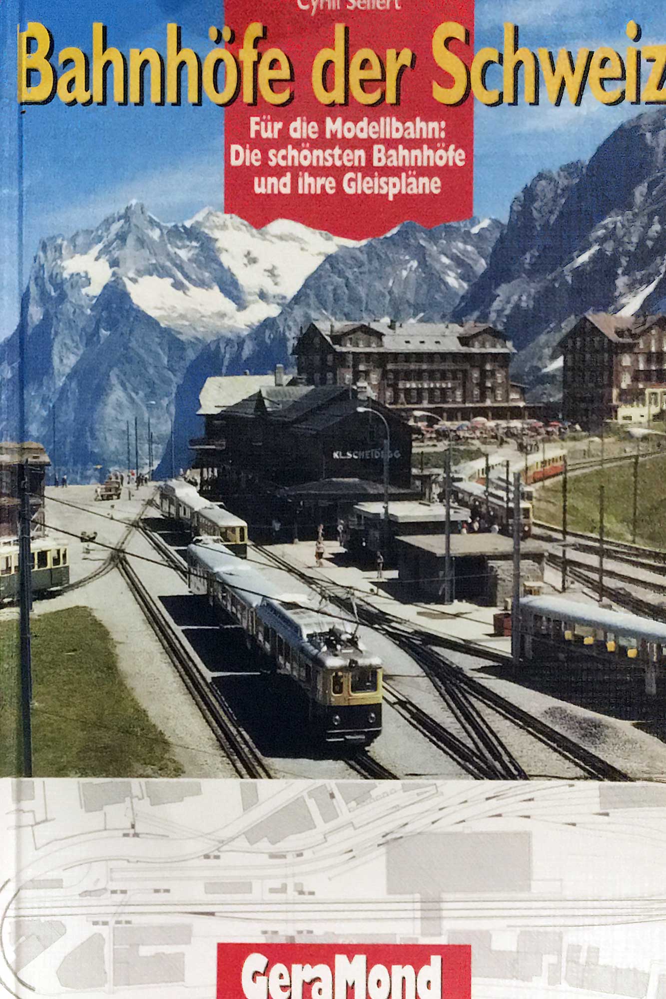 Bahnhöfe der Schweiz