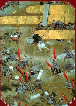 Quatrième Bataille de Kawanakajima (1561)