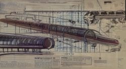 Hyperloop Blueprint