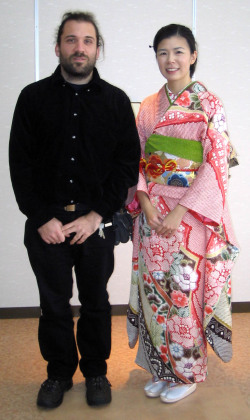 Un joli kimono