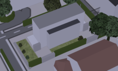 Adding 3D buildings to Open Streets Maps