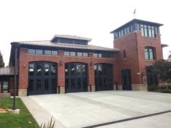 Mountain View Fire Station