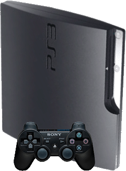PlayStation 3 Slim Model