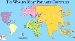 世界の地図 / World Map