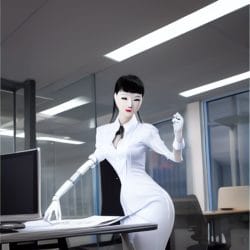 Office Robot