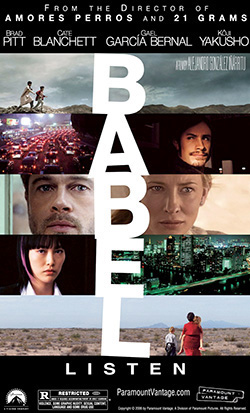 Babel – Listen