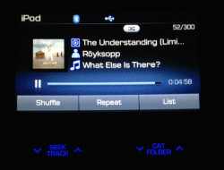Car Display – The Understanding – Röyksopp  – What else is there?