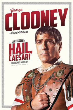 George Clooney Hail, Cæsar!