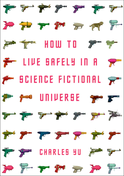How to live safely in a science fictional universeCharles Yu