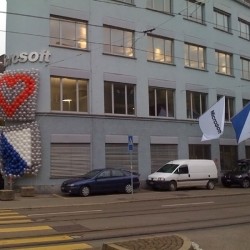 Microsoft Office in Zürich Wollishofen