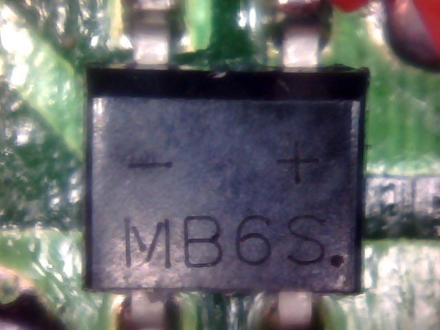 MB6S chip
