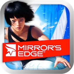 Mirror's Edge Icon