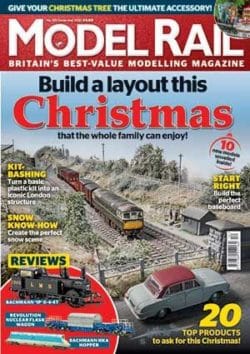 Cover of Model Rail 281