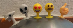 Plastic Emoji