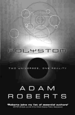  Πολύstom - by Robert Adams – Cover