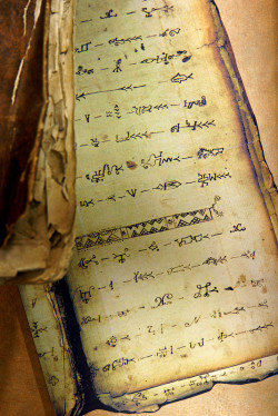  Mi’kmaq Hieroglyph Prayer Book