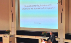 Replication for fault-tolerance: what have we learned in forty years?
