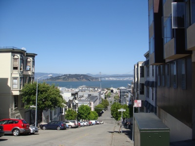 View from San Francisco - Original
