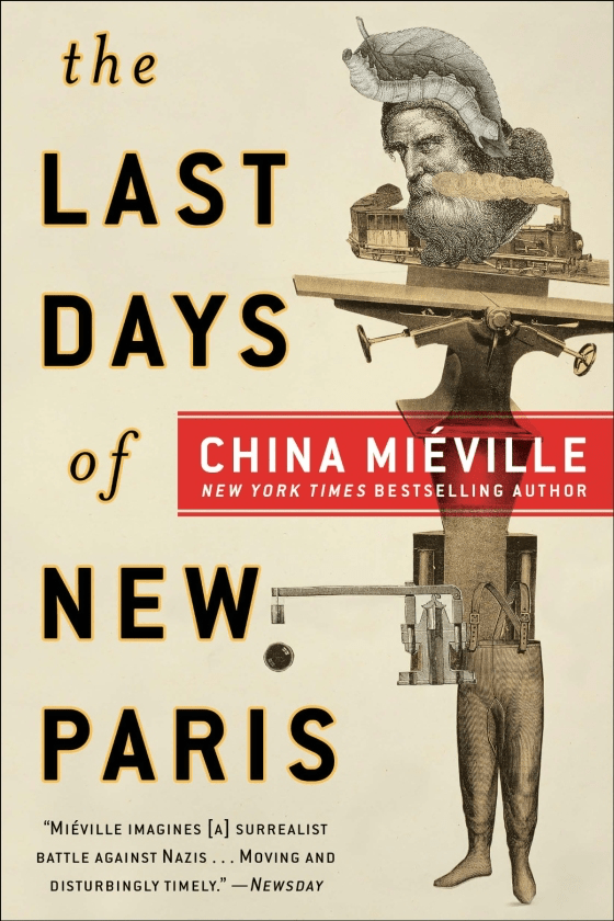 The Last Days of New Paris