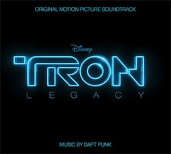 Original Motion Picture SoundtrackTron LegacyMusic by Daft Punk