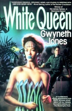 White Queen Cover