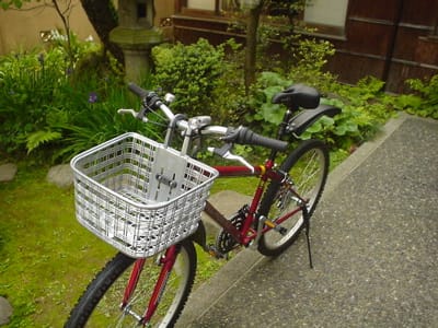 Vélo Japonais
